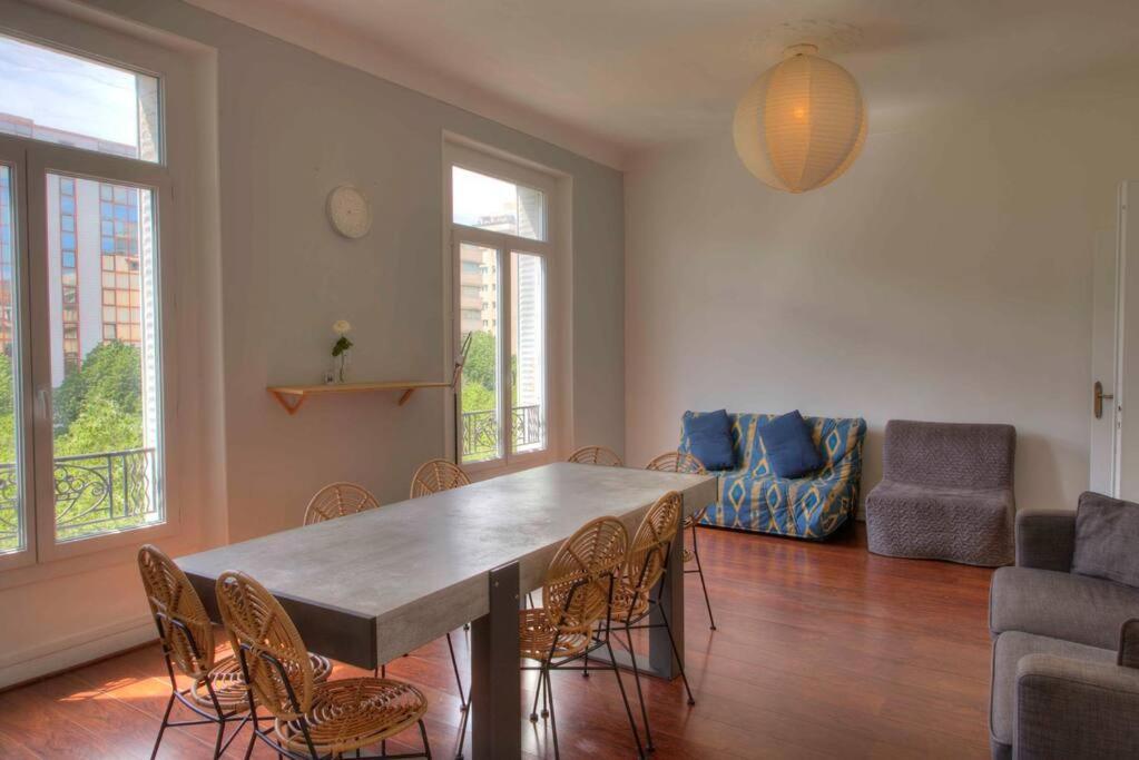 Tres Bel 6-8 Couchages Prado-perier * Marseille