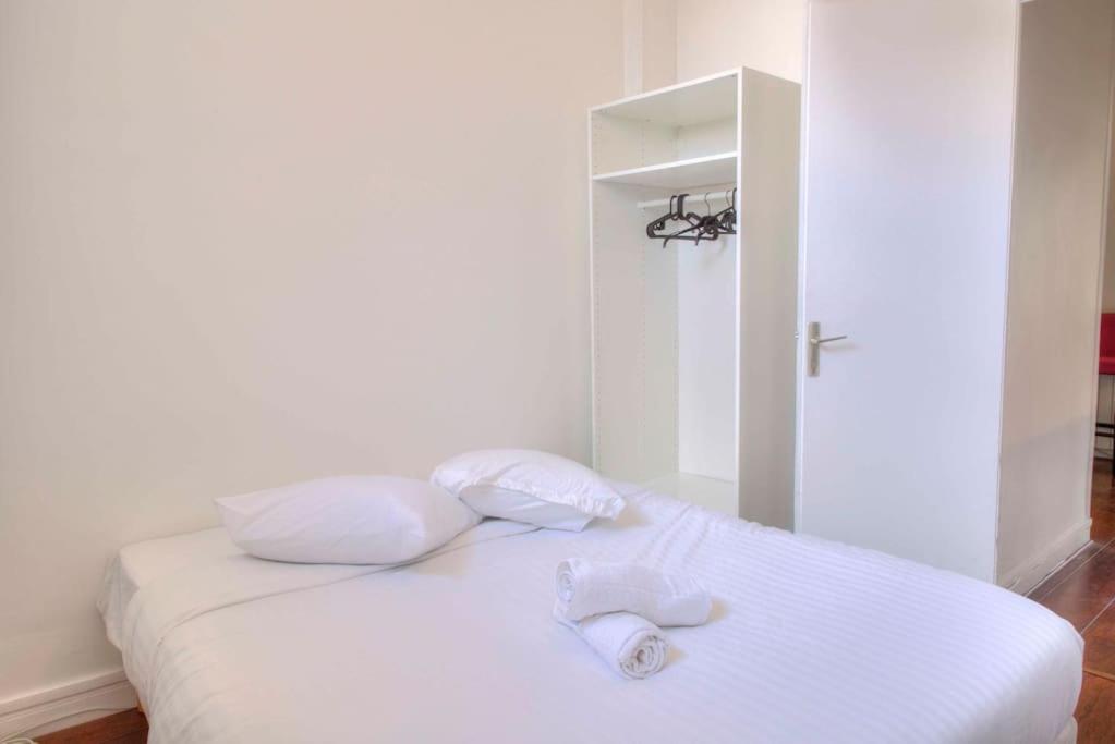 Tres Bel 6-8 Couchages Prado-perier Appartement *