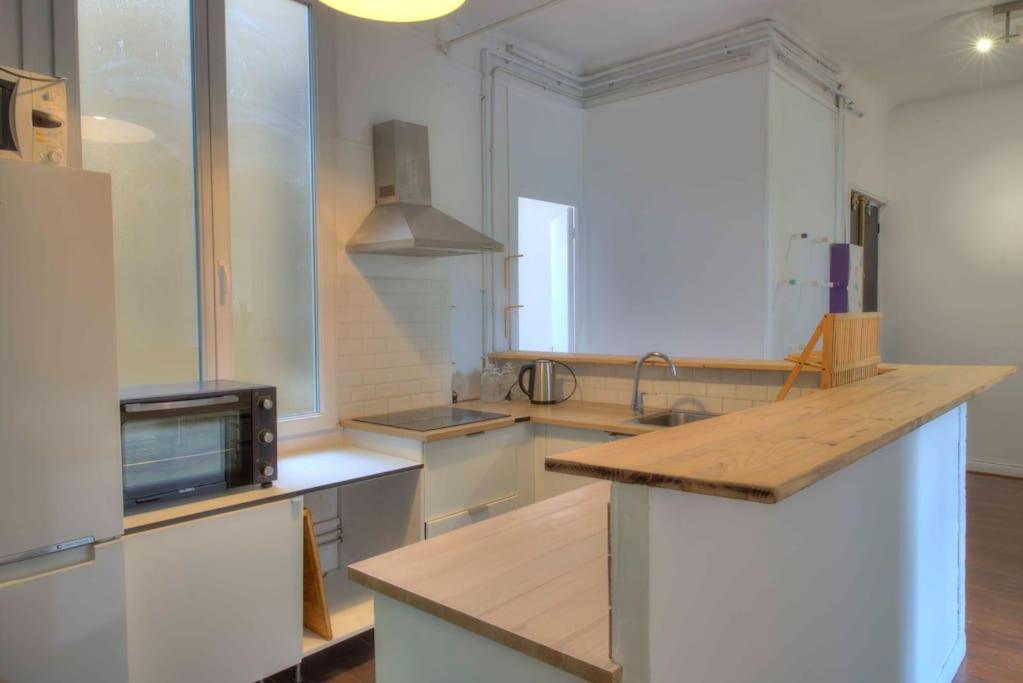 Tres Bel 6-8 Couchages Prado-perier Appartement