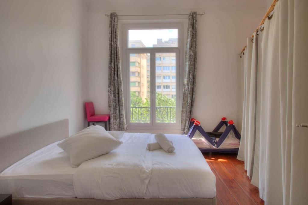 Appartement Tres Bel 6-8 Couchages Prado-perier Marseille